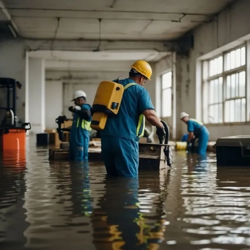 Emergency Water Extraction And Removal in Gang Mills, NY